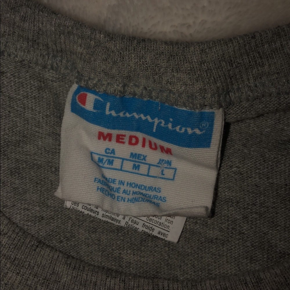 Men’s champion long sleeve